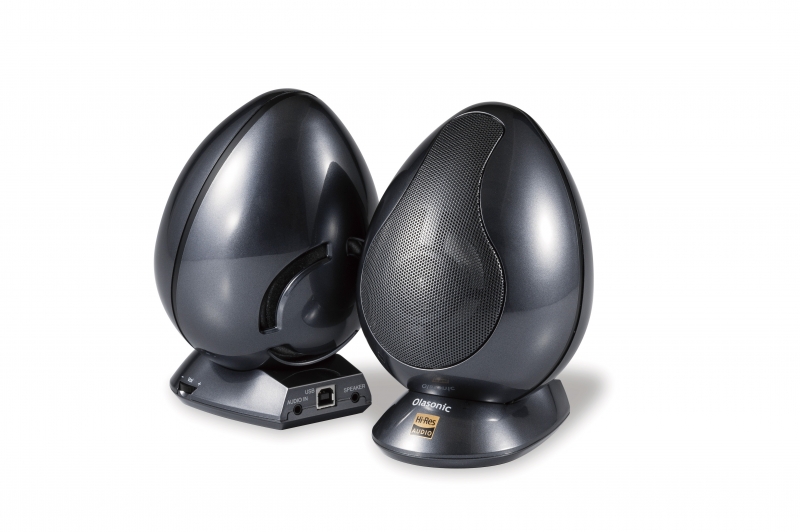 Olasonic tw-s9 オラソニック usbスピーカー Amazon.co.jp: Olasonic USBパワードスピーカー (パールホワイト